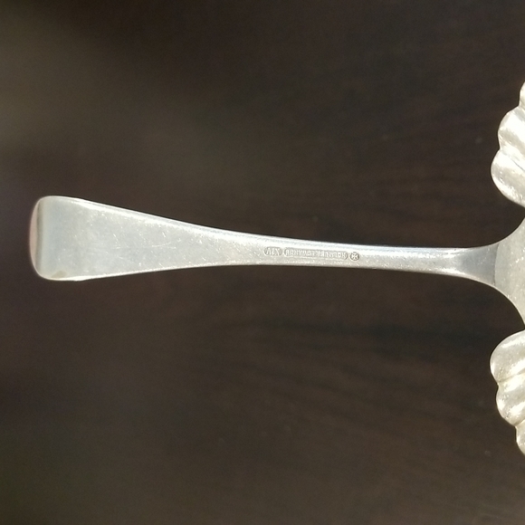 Holmes & Edward's XtV Jac Rose collection, vintage pie server - Picture 7 of 14